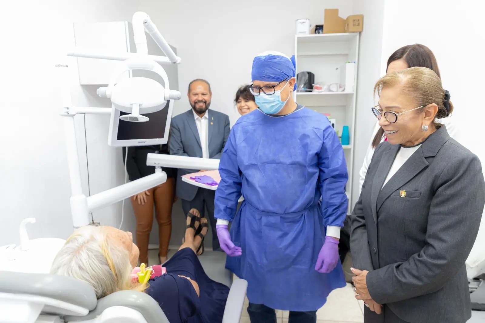 Otorga DIF Nayarit servicios de salud a familias nayaritas