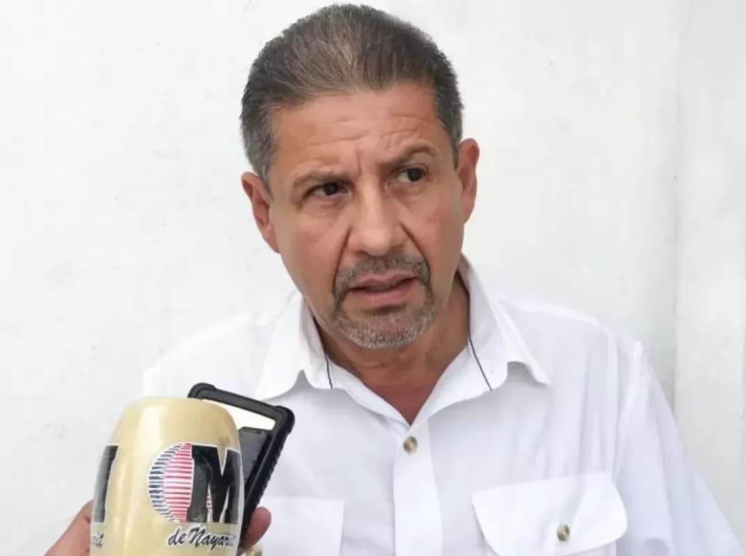 El PRI, el PAN y el PRD están acabados en Nayarit: Julio Mondragón