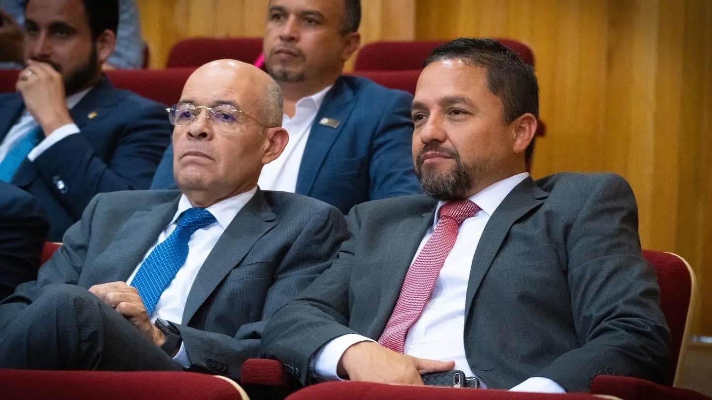 Desafueran a Rodrigo Benítez Pérez
