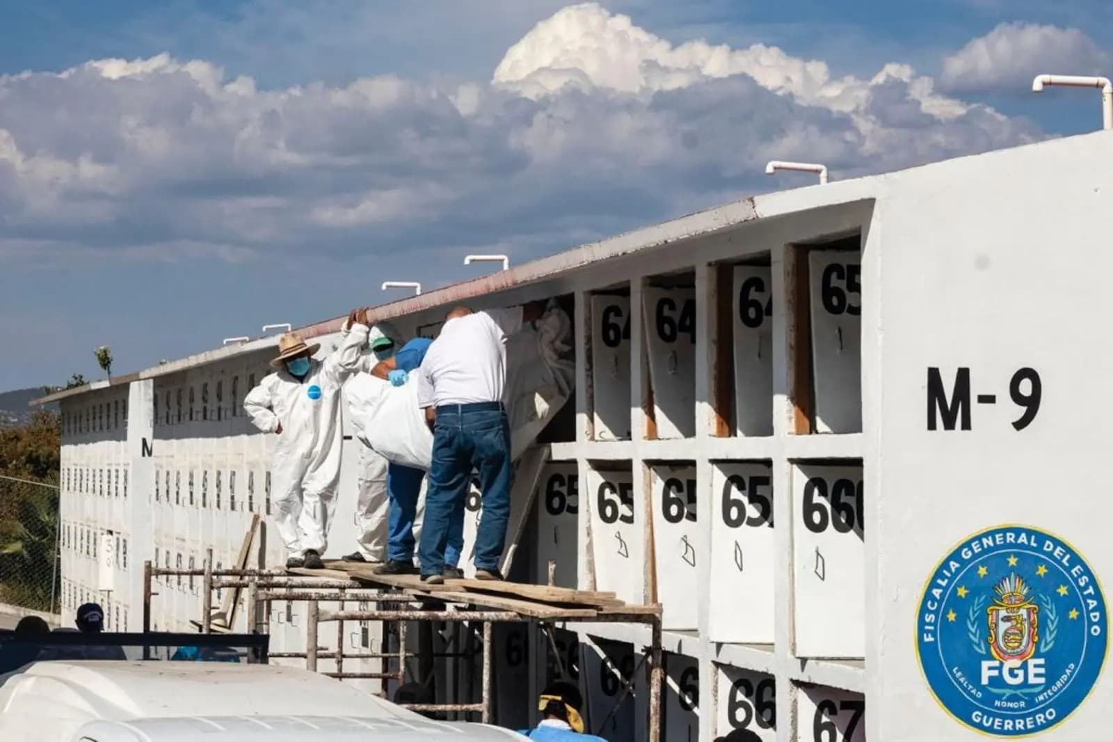 La búsqueda no descansa: Colectivos exigen visibilidad ante la crisis forense