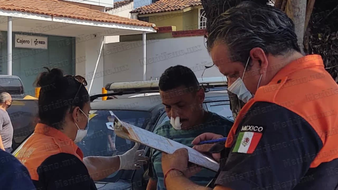 ¡taxista fan de el canelo “cacheteó” a un hombre!