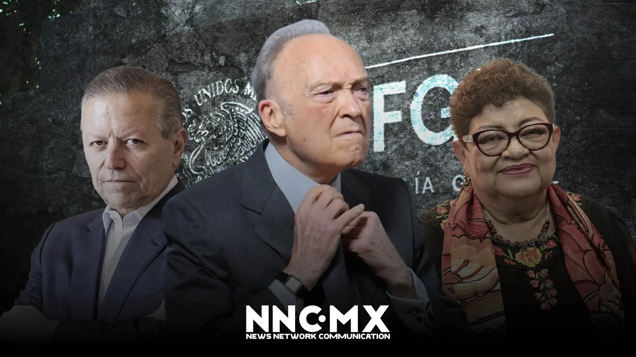 Alejandro Gertz Manero renuncia a la FGR; Senado prepara el relevo y suenan Godoy y Zaldívar