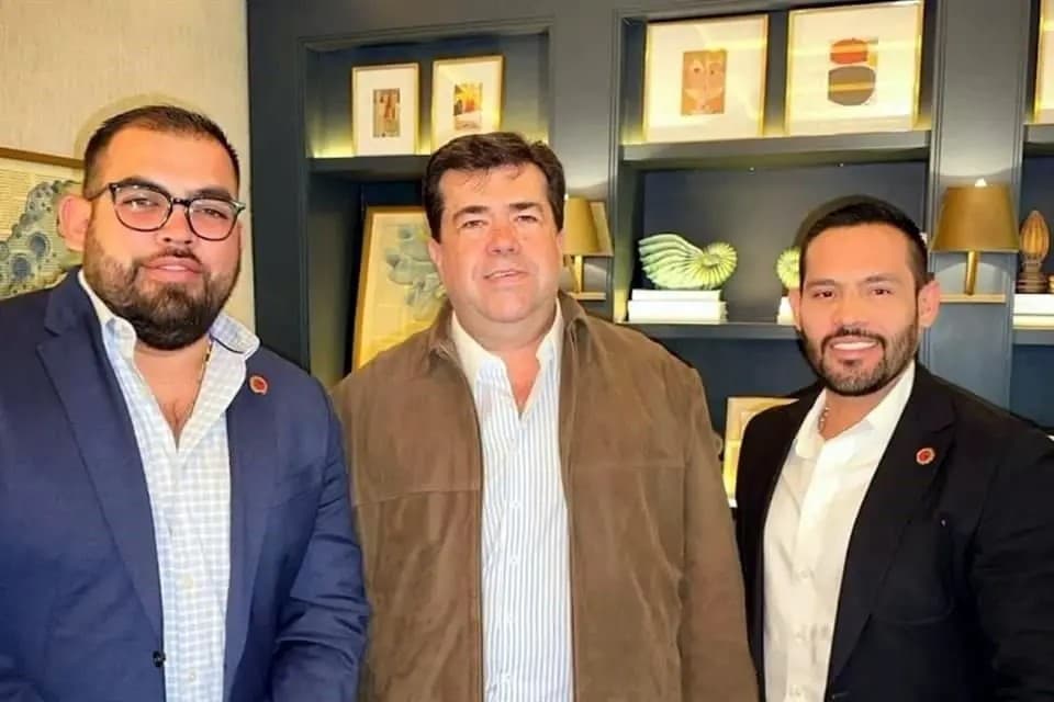 Pedro Haces niega vínculo de “El Limones” con CATEM; fotos oficiales lo exhiben como dirigente en Durango