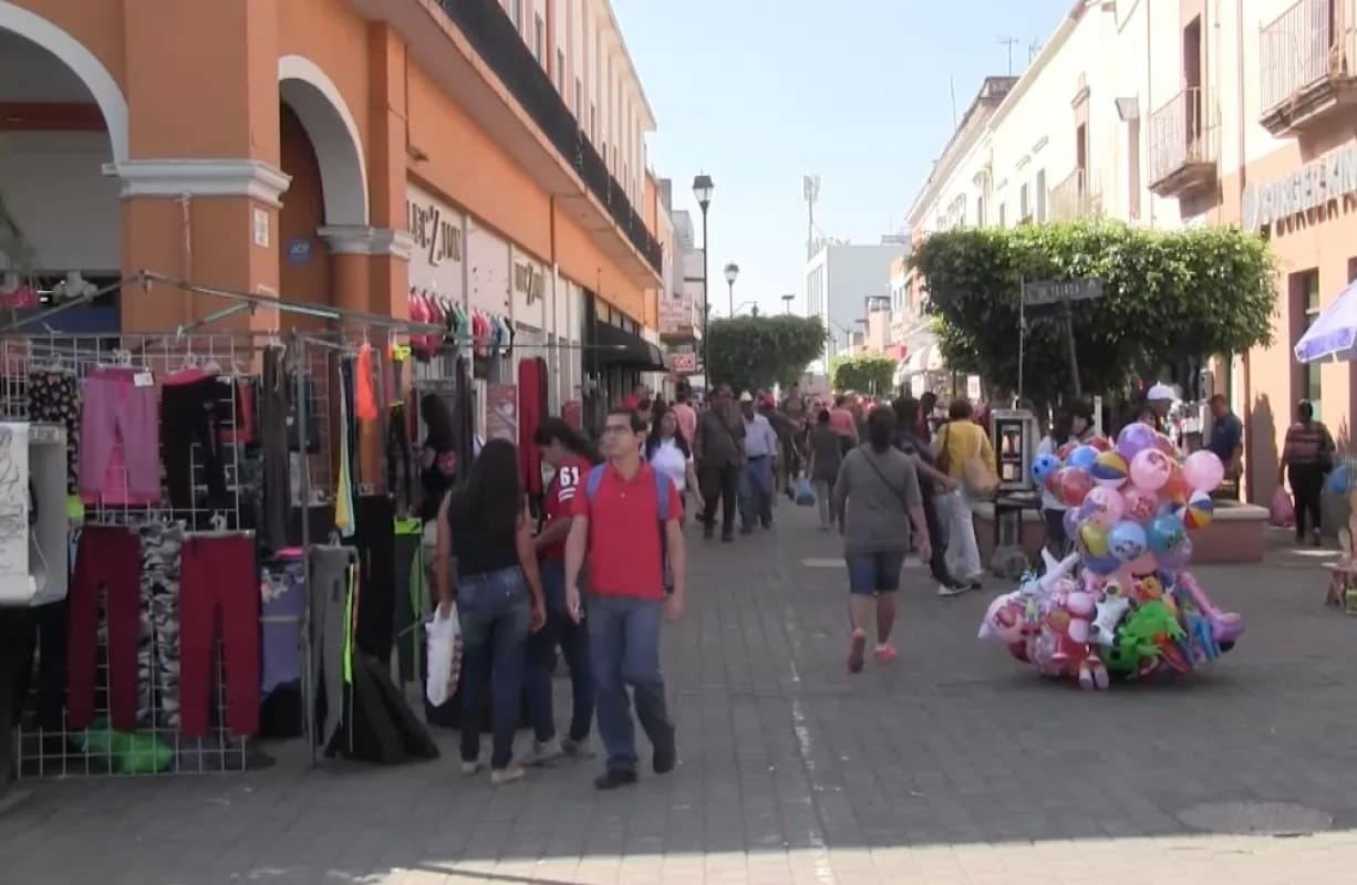 Pensamos que íbamos a sonreír pero estamos a punto de llorar: Comerciantes