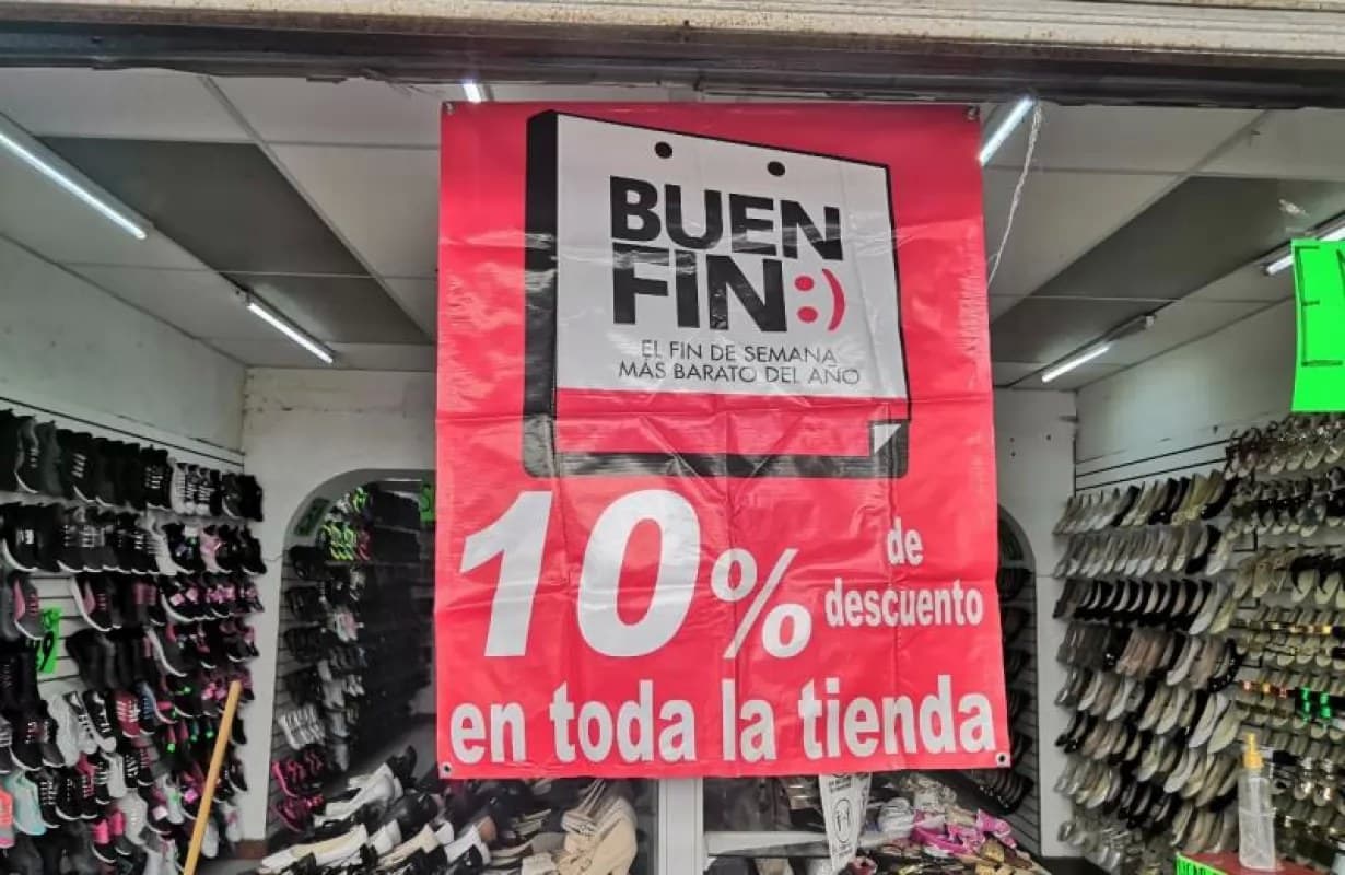 Llama Coparmex a comprar con responsabilidad este Buen Fin