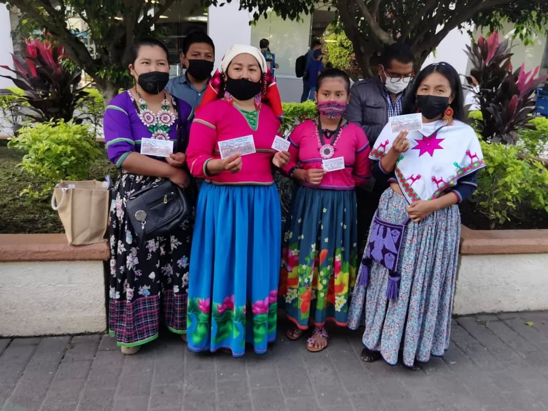 Convocan a cena con causa a favor de la niñez indígena