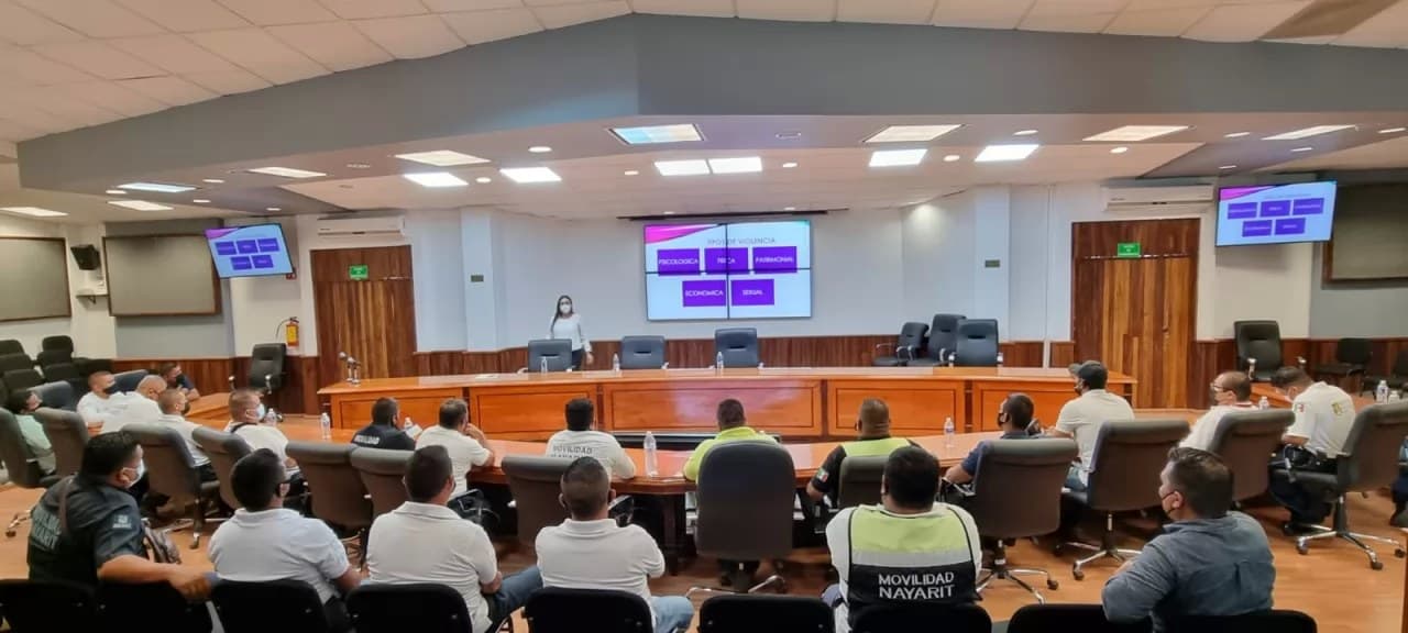 Será Movilidad una secretaría libre de violencia y acoso laboral