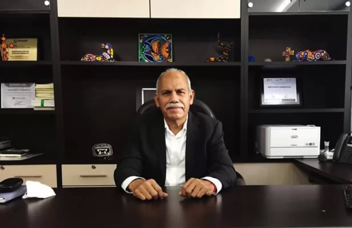 Detectamos 86 aviadores durante mi gestión en Tepic: Arce Montiel