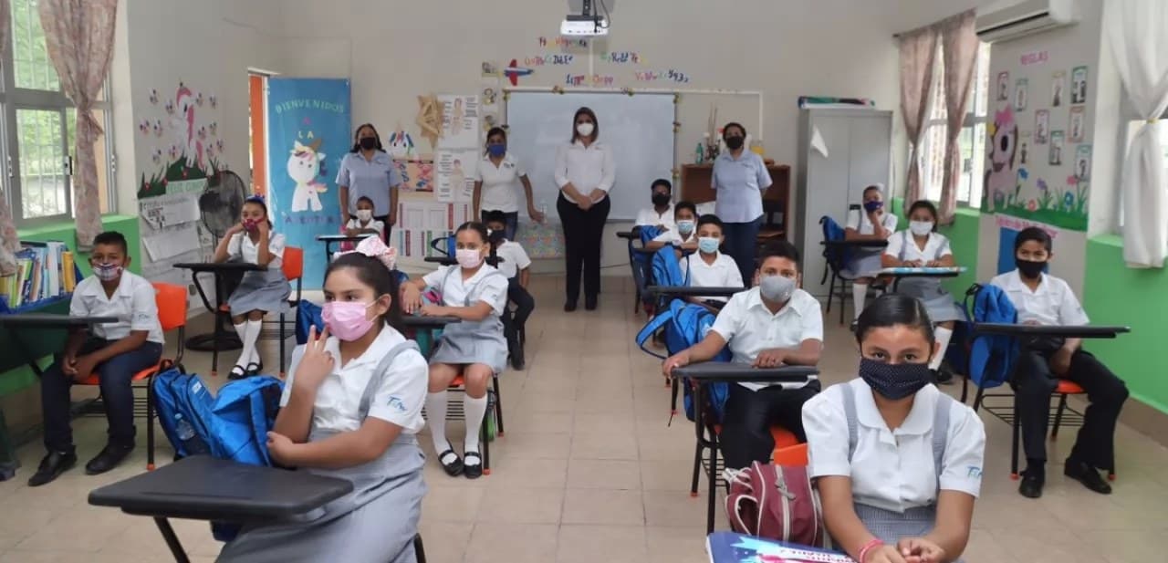 Regreso a clases presenciales sigue siendo voluntario: Mesa COVID