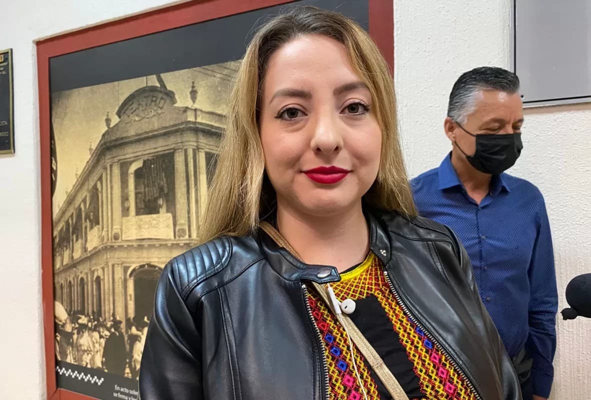 Trabaja la diputada Laura Monts para que Nayarit sea un estado de respeto a los derecho humanos