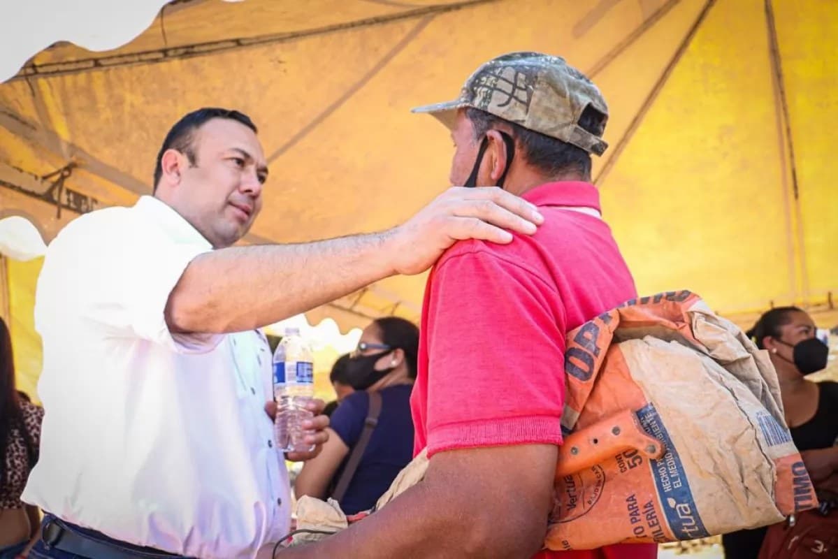 Vamos a llevar la voz de los nayaritas al Senado: Luis Zamora