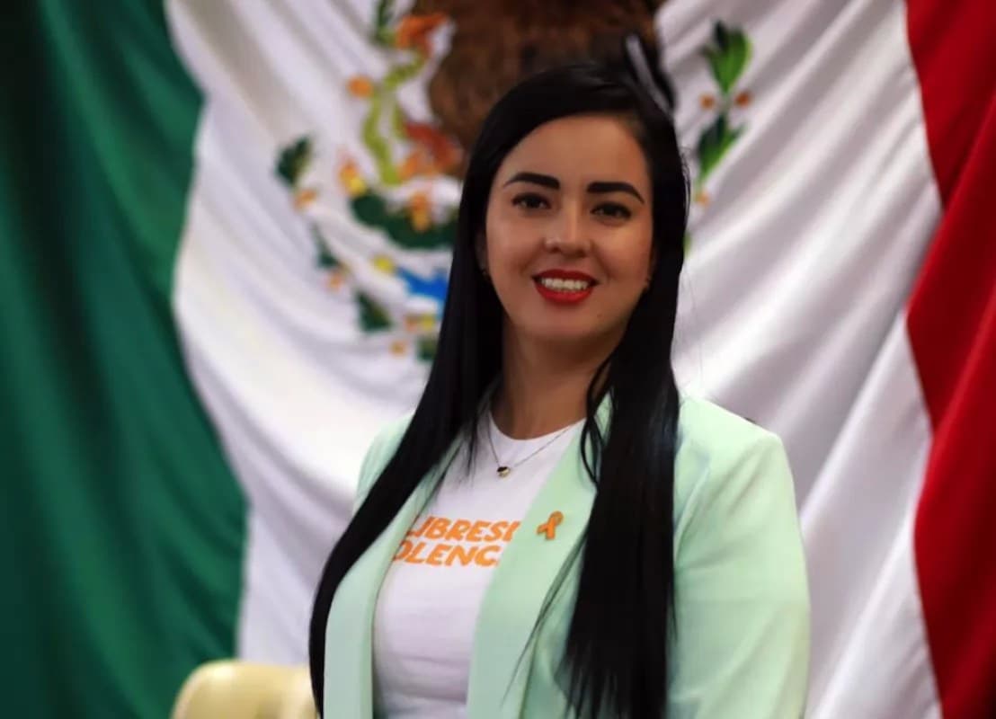 La música es para escuchar, no para accionar: Alba Cristal