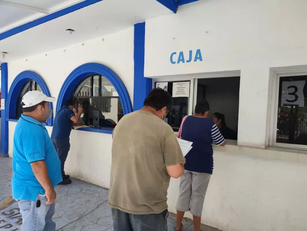 Enreda al SIAPA a quienes buscan descuentos: Diputado