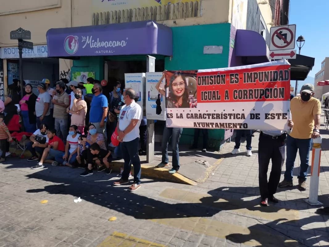 Rechazan construcción de patio de maniobras en fraccionamiento simancas