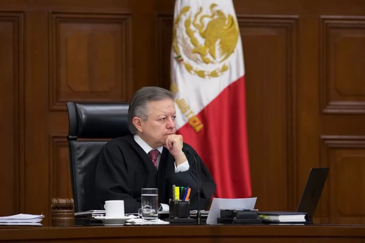 Declara SCJN inconstitucional la ampliación de mandado de Zaldívar
