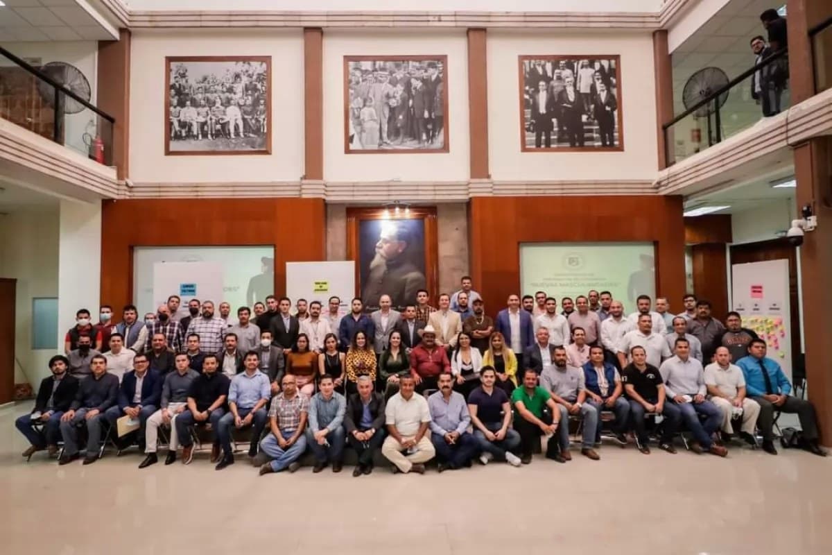 Violencia no acabará si no incluimos a los hombres: Alba Cristal