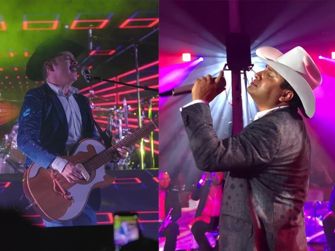 Da Mesa COVID luz verde a concierto de Julión y Los Tucanes