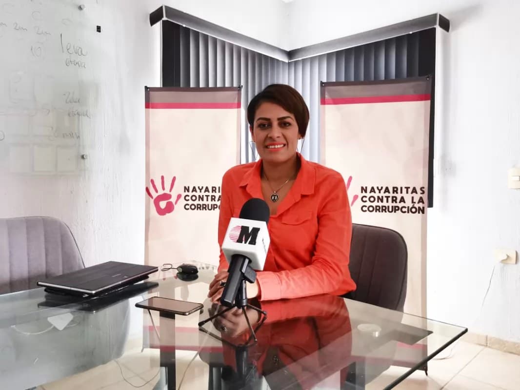 Aunque no haya debate, queremos conocer sus propuestas: Nayaritas contra la corrupción