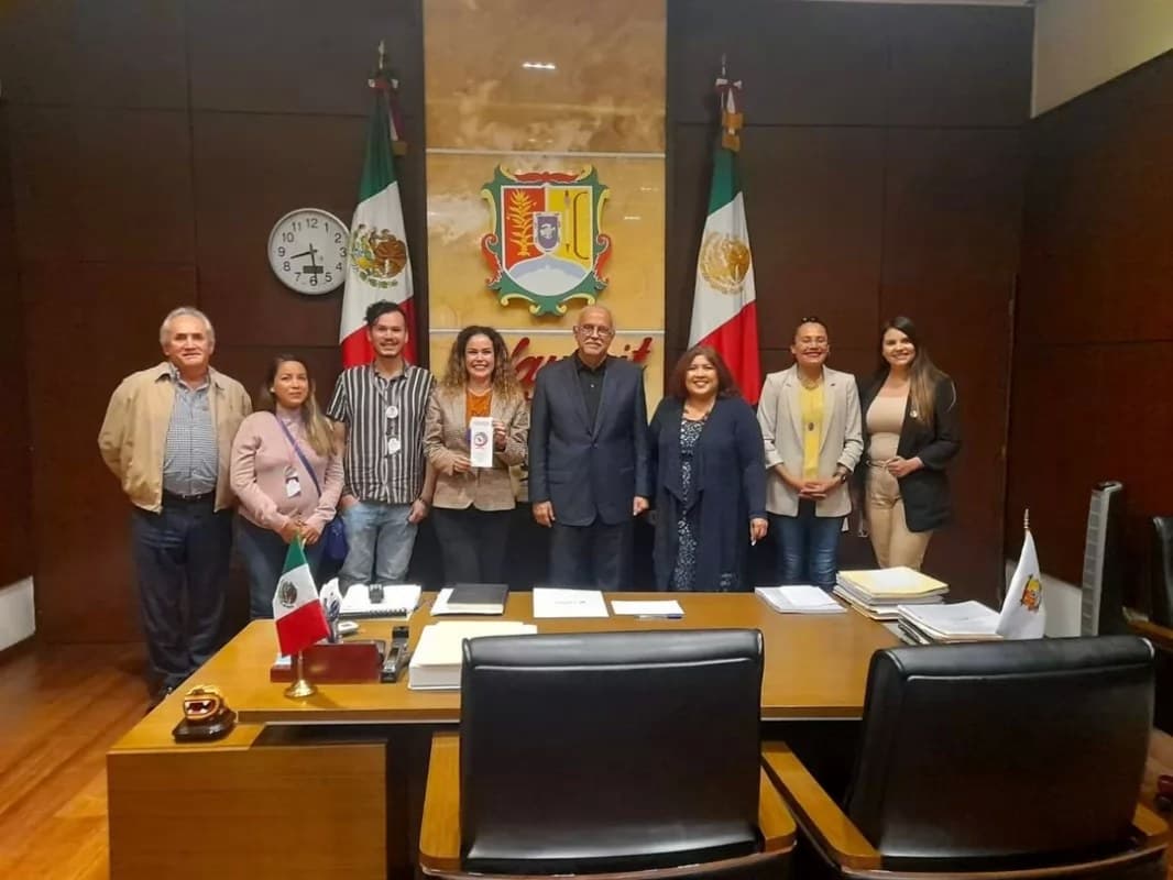 Tenemos un gran aliado en el Gobernador Miguel Ángel Navarro: Activistas