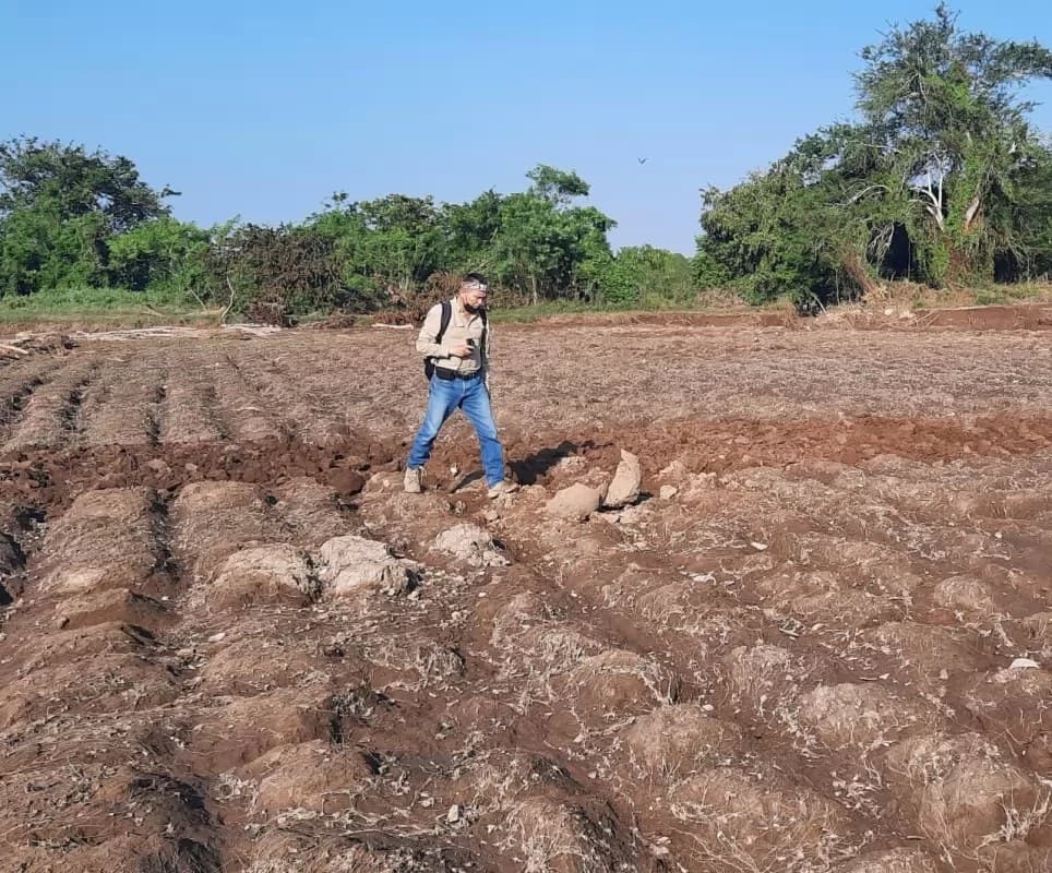 Realizará INAH rescate arqueológico tras inundaciones en Tecuala