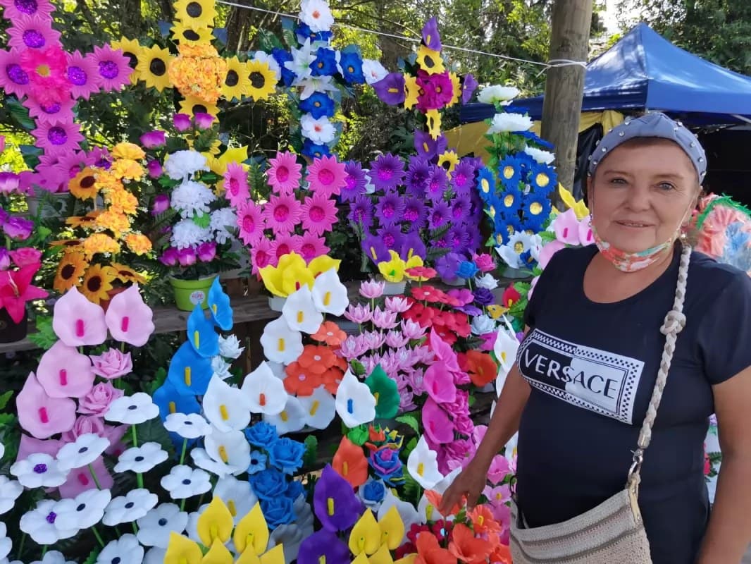 Esperanza a comerciantes repunte de ventas por el Día de Muertos