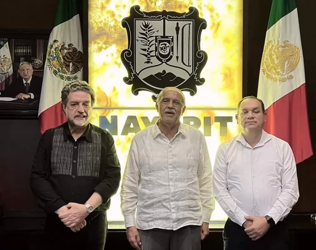 De una vez por todas acabaremos con la crisis de la UAN: Gobernador