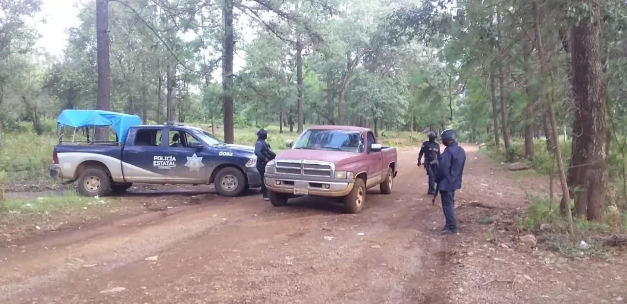 Descartan presencia del crimen organizado en robos de Del Nayar