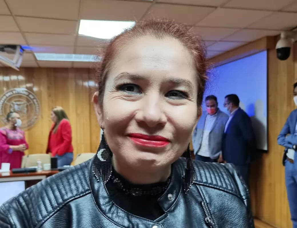 Para el PAN, Nacho Flores es el rival a vencer: Diputada