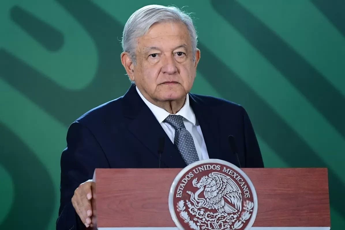 Prohibirán a AMLO opinar sobre revocación de mandato