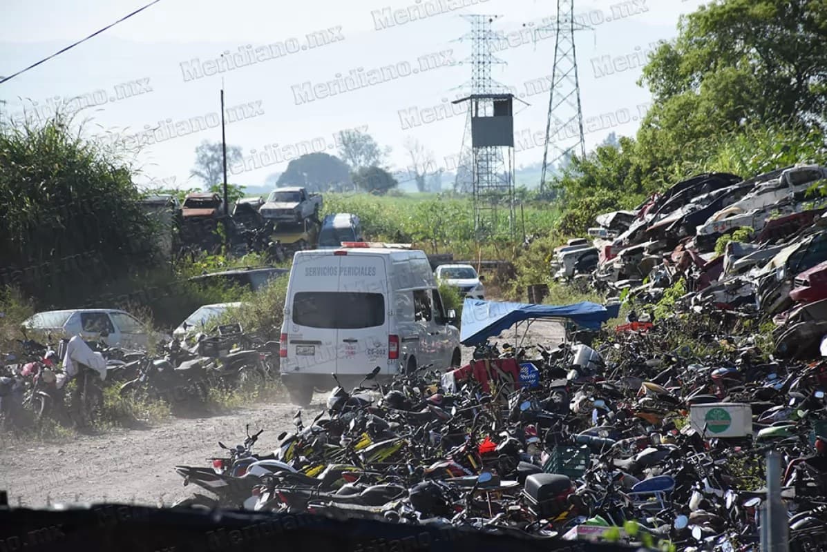 Gato hidráulico provocó la muerte de un hombre