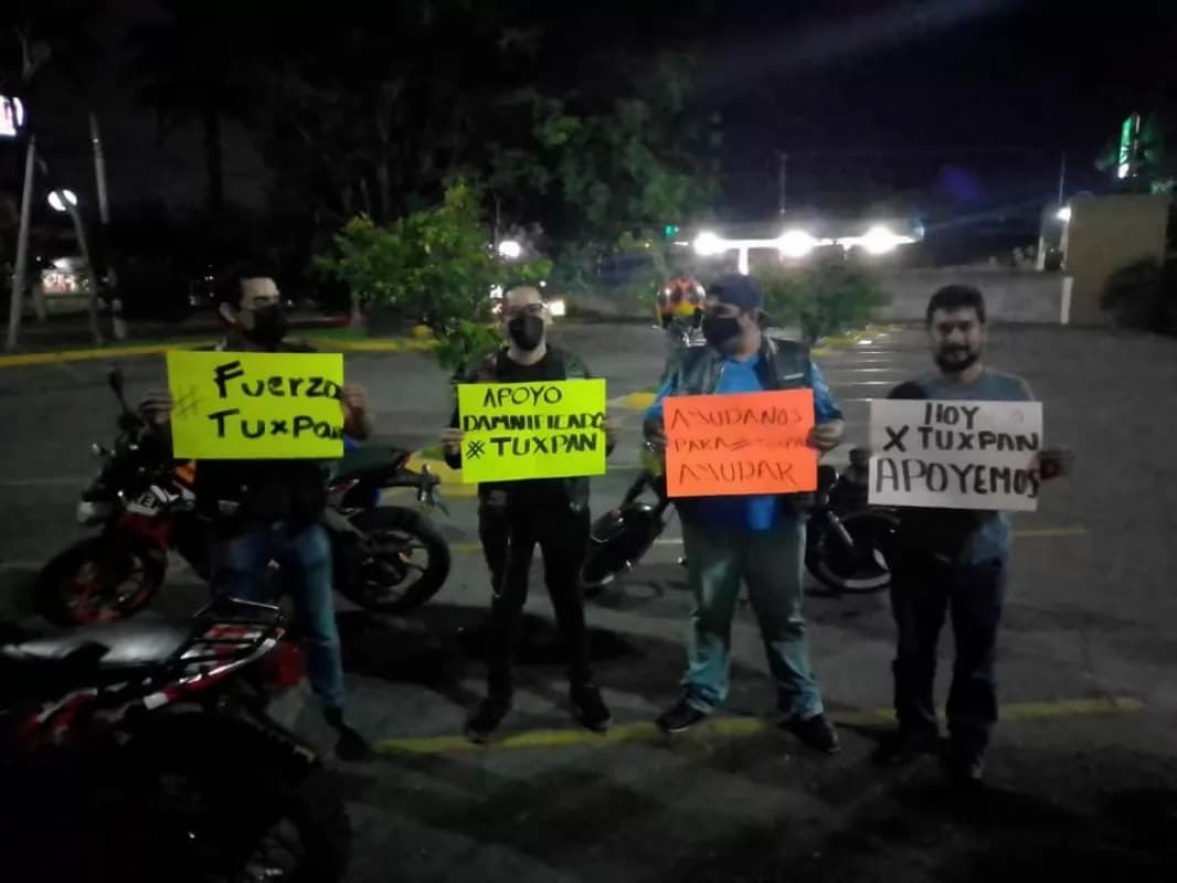 La \"Lista Negra\" se suma a los apoyos para la zona norte