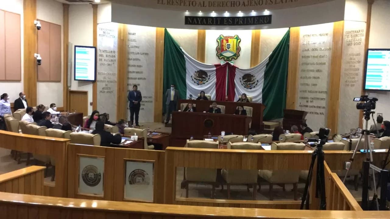 Descarta Congreso solicitar créditos para pagos de fin de año