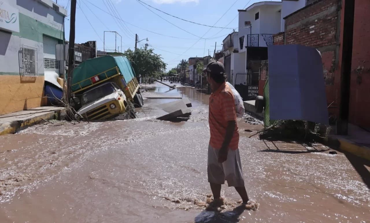 Entregará Federación más de 50 mil paquetes alimentarios