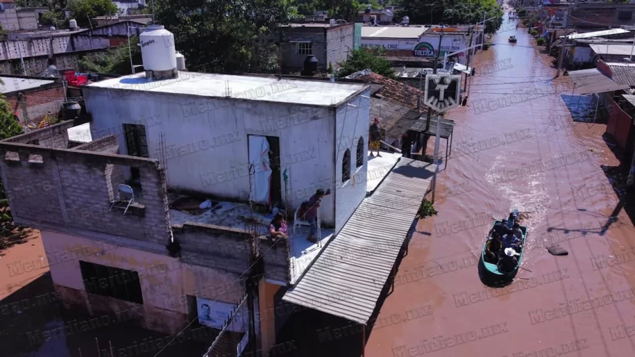 Ciclo escolar en riesgo en escuelas afectadas por \"Pamela\"