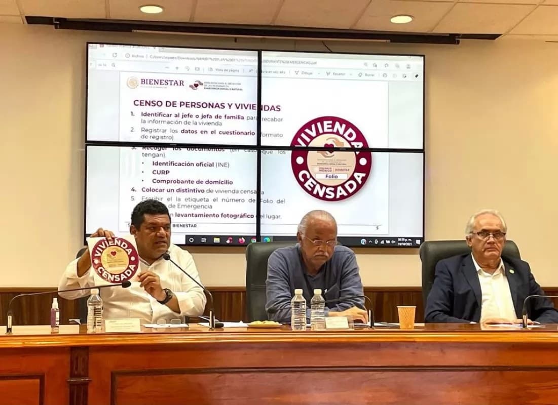 Angustia a Nayarit la posible llegada de otro huracán