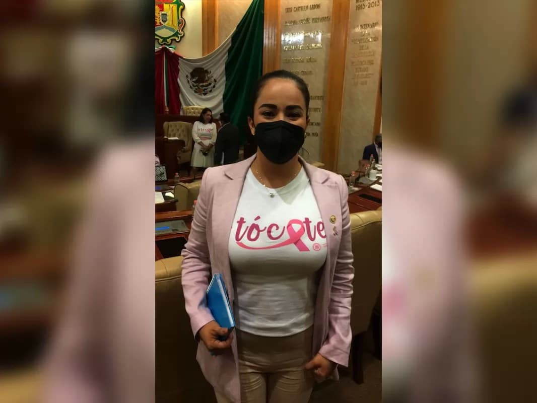 Los apoyos y víveres se entregan sin distingo: Alba Cristal