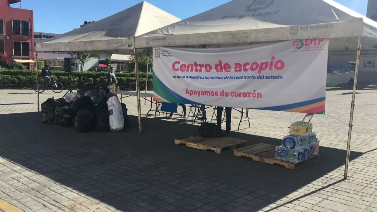 ¡El norte te necesita!: Requieren más víveres para afectados por \"Pamela\"