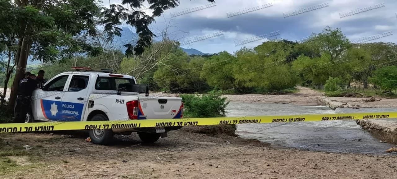 ¡Tragedia en Telbechia!: Hombre murió ahogado