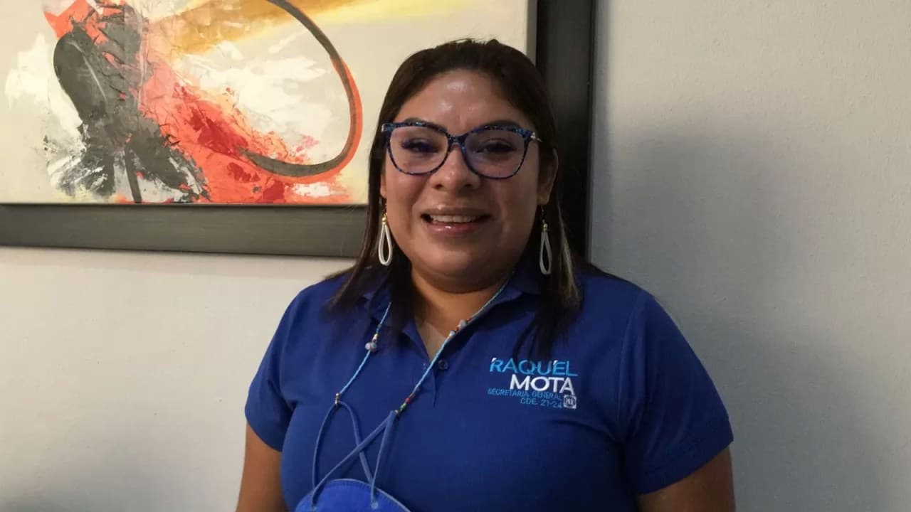 No hay aviadores en el Ayuntamiento de Tepic: Raquel Mota