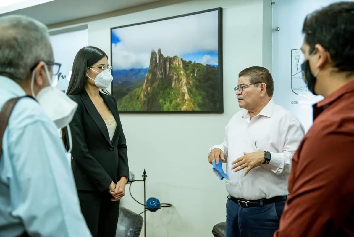 Estoy a disposición de Geraldine para cualquier aclaración: Castellón