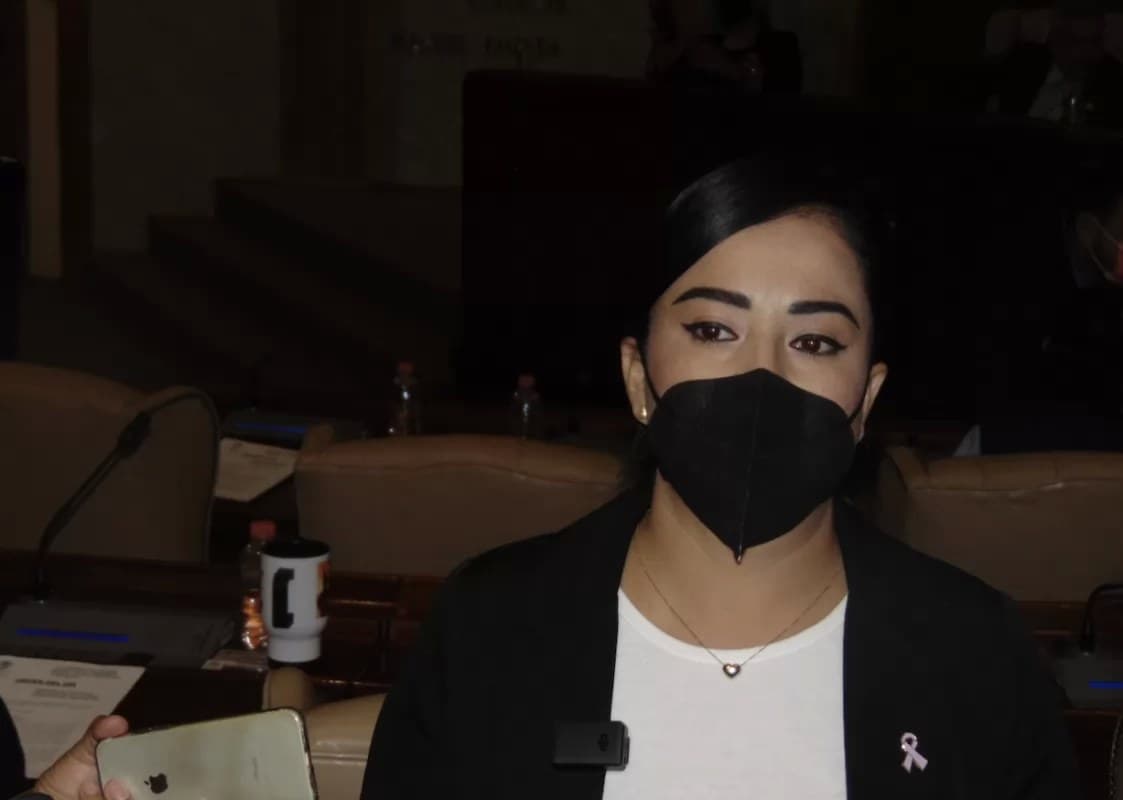 Necesitamos que toda la sociedad se una contra el cáncer de mama: Diputada