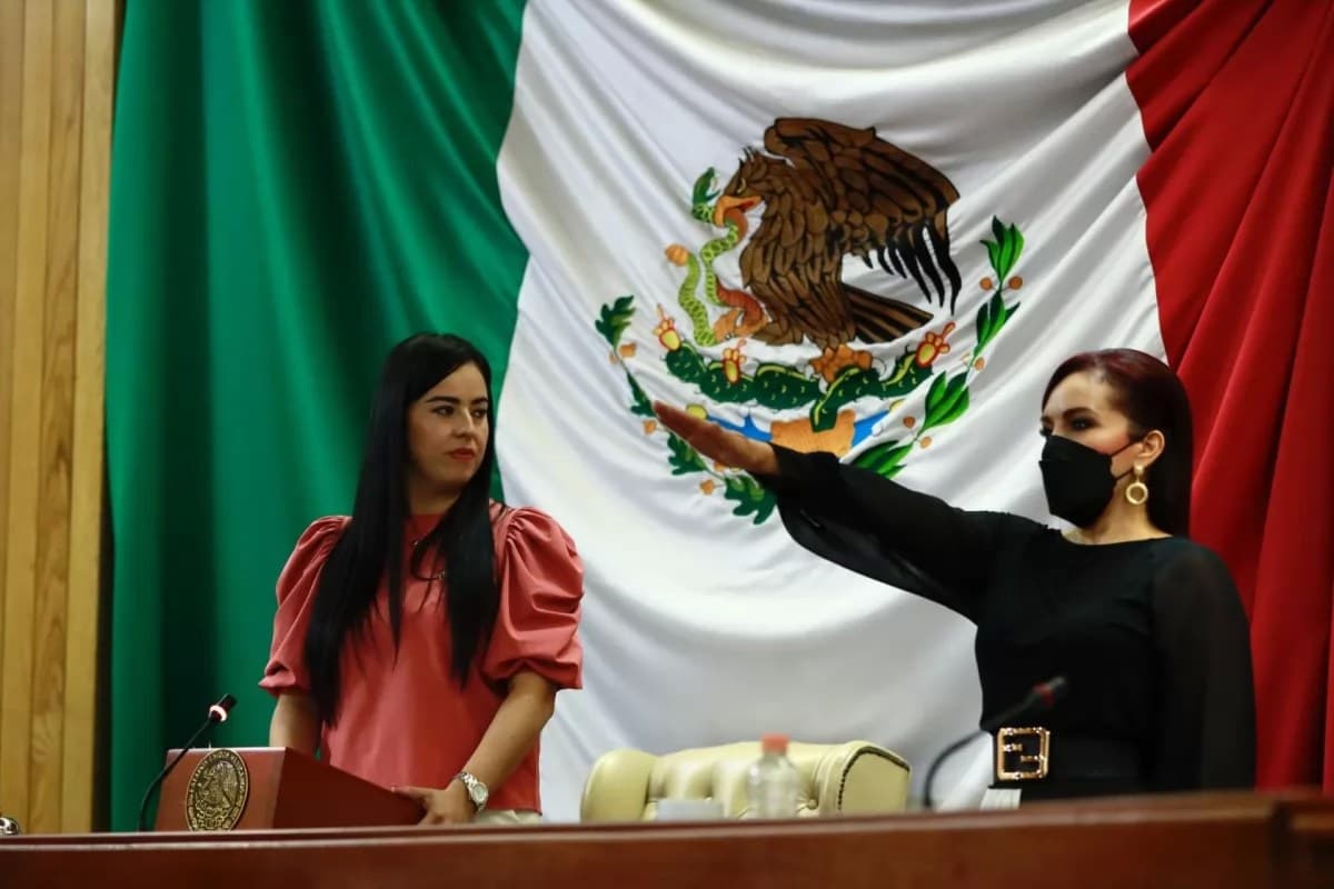 Ratifican a Isabel Estrada Jiménez y a Jorge Benito Rodríguez Martínez