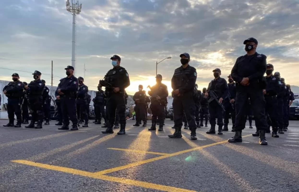 Detectan más de 200 aviadores en Seguridad Pública de Tepic