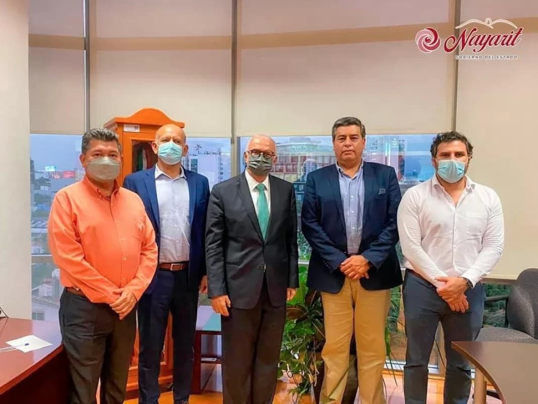 Avanza plan de universalidad en Salud: Miguel Ángel Navarro Quintero