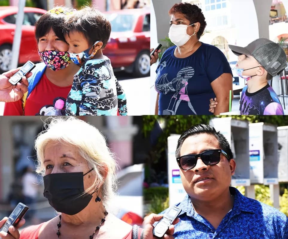 Divide opiniones la vacunación de menores entre los nayaritas