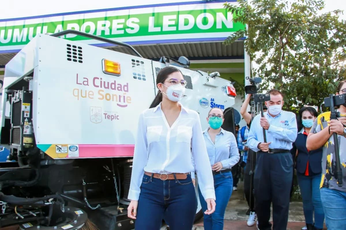 Tepic volverá a ser una Ciudad Blanca