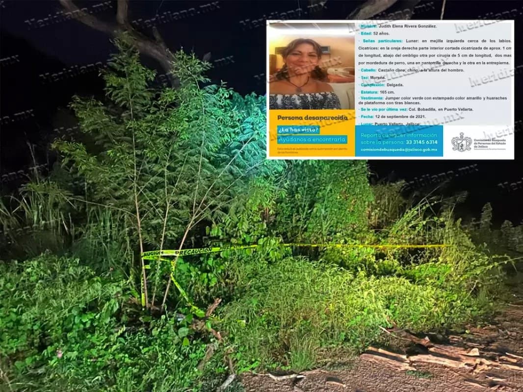 Era Judith Elena, la mujer localizada sin vida cerca de El Guamúchil