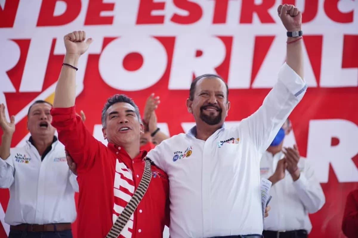 El PRI no ha muerto, estamos gobernando: Manuel Cota