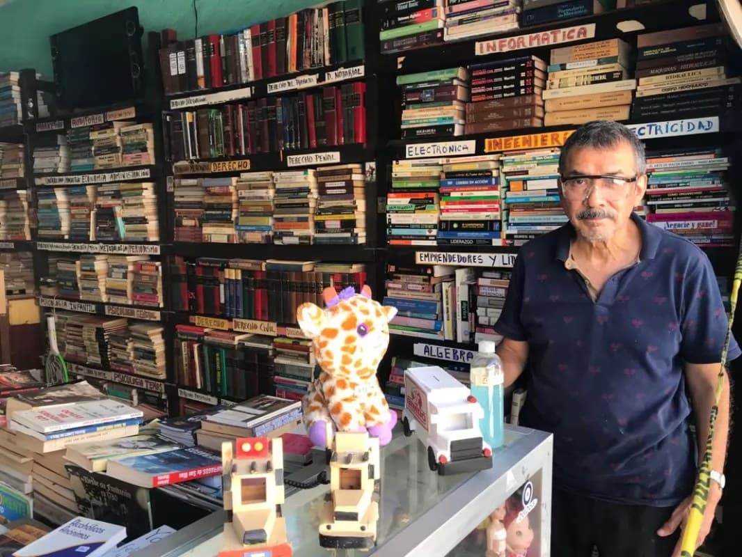 \"El Mundo de los Libros\" una gran fuente de conocimientos para los tepicenses