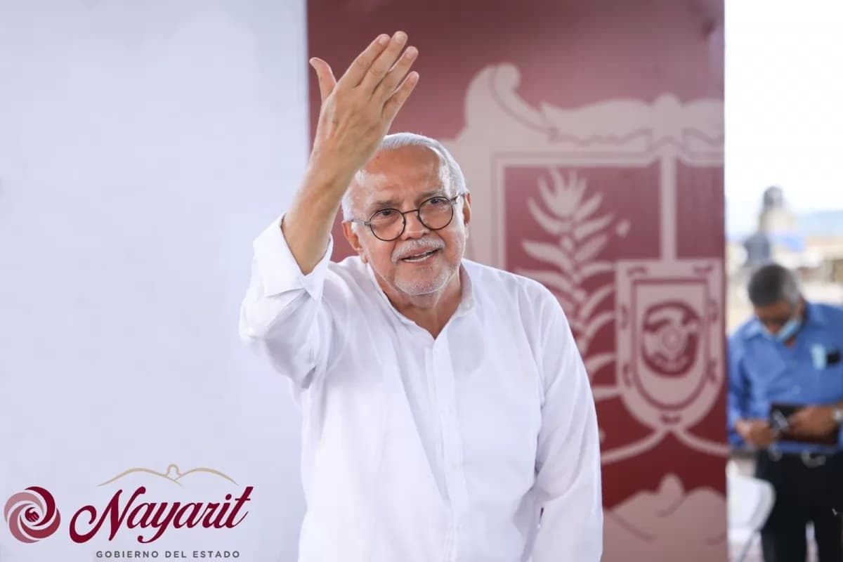 Hacer un Nayarit de invencibles: Miguel Ángel Navarro Quintero